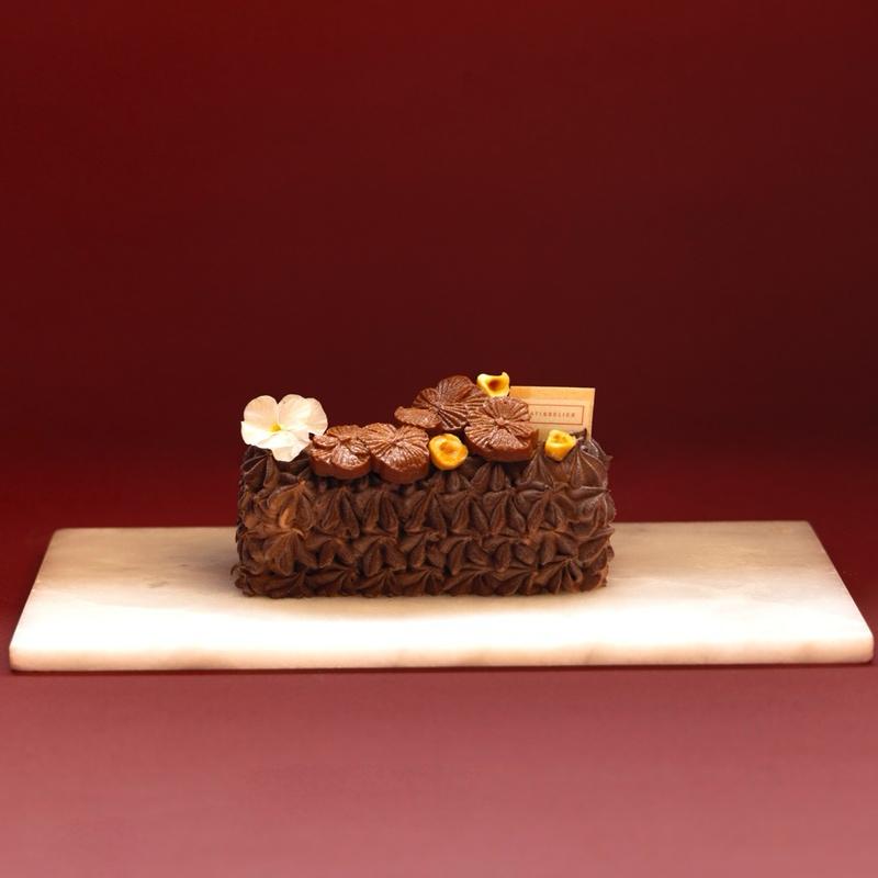 La merveille en chocolat