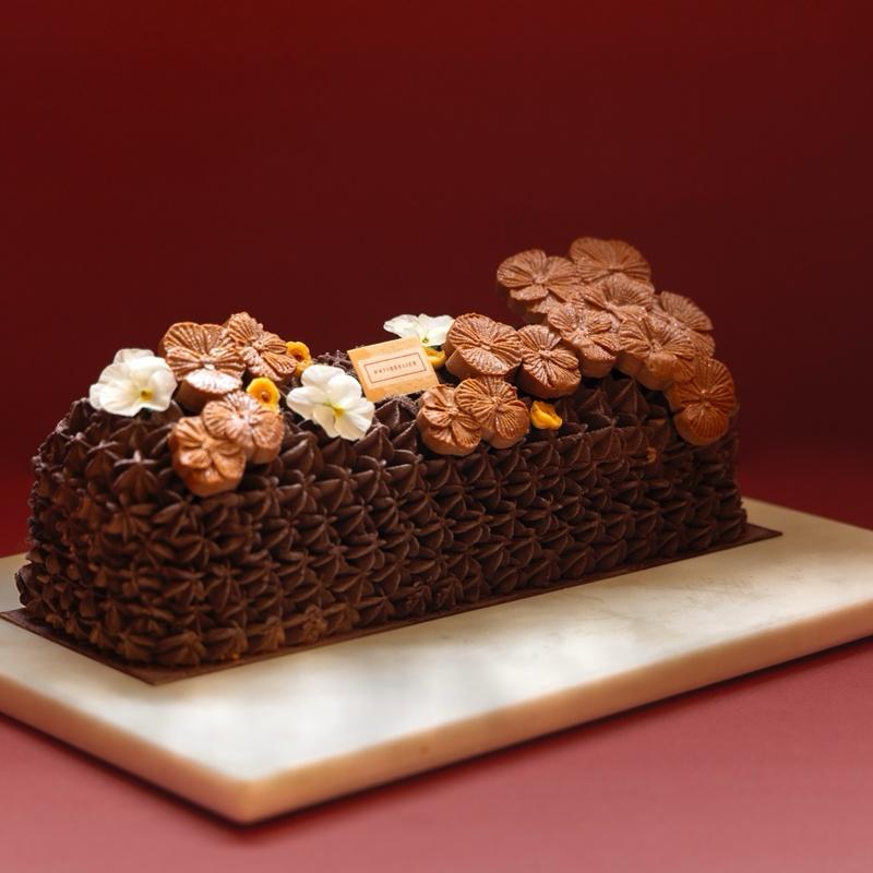 La merveille en chocolat